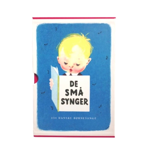 Image of De små synger, Luksus udgave - Gyldendal (2865)